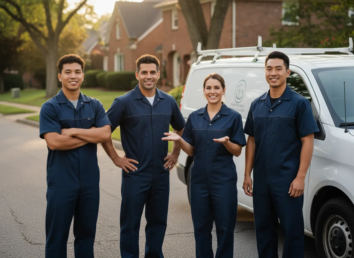 Home Gutter Service company in Parker, AZ